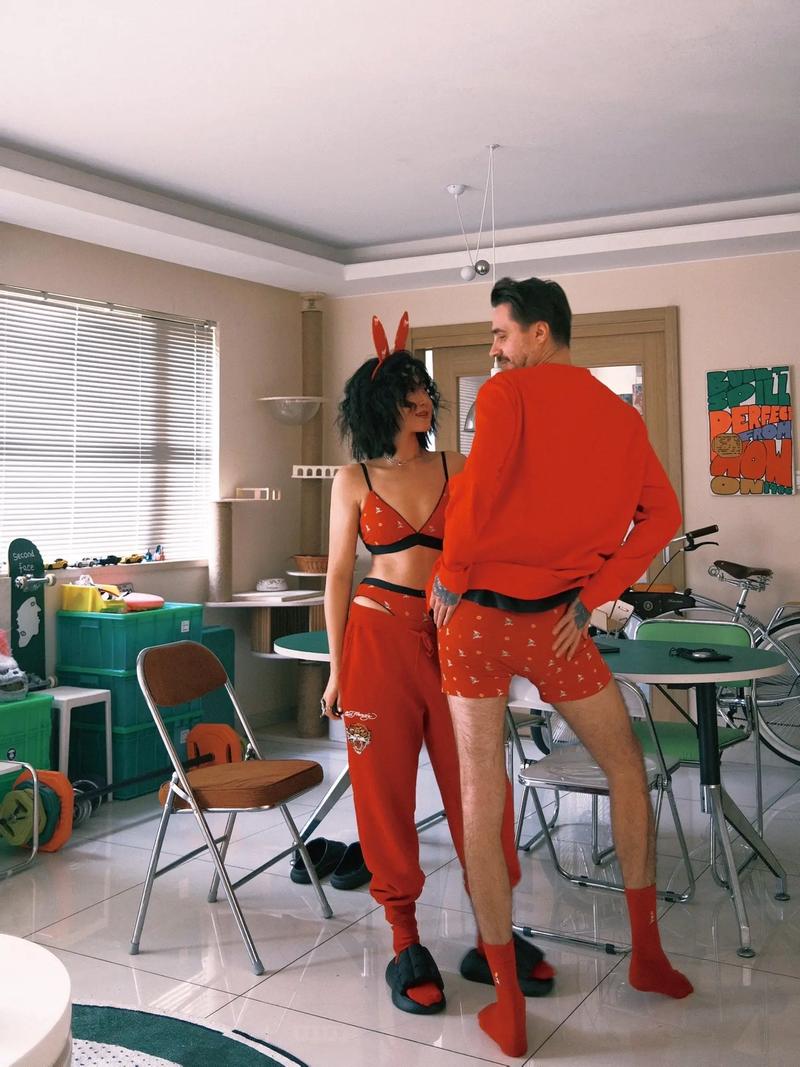 属兔女最喜欢男票穿什么类型的衣服