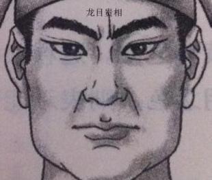 极贵面相之有龙气的人特征