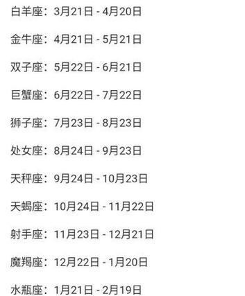 6月是什么星座的女人