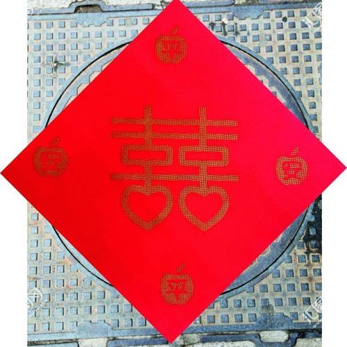 结婚压井盖有什么讲究