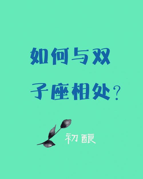 双子座劫后余生会如何面对生活