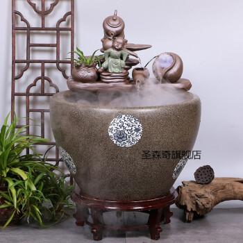 鱼缸阳台风水