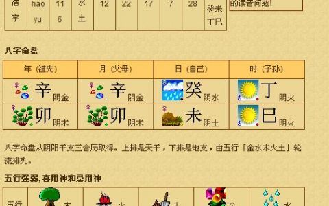 测命命中无子 但已生子