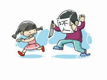 梦见被小男孩追着跑