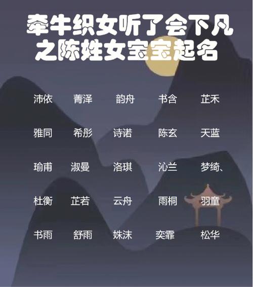 常姓氏女孩取名