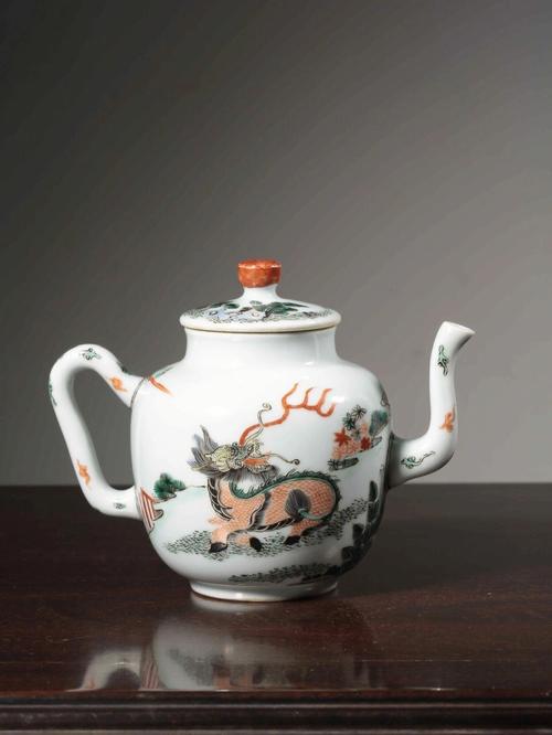 梦见一个麒麟 梦见一个麒麟茶壶