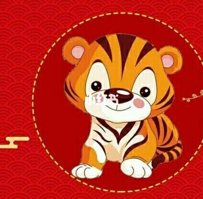 虎年好运属相