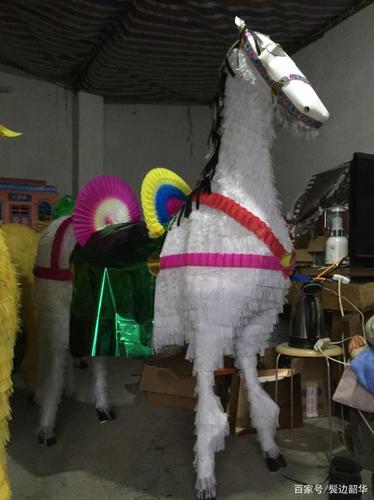 梦见纸人纸马