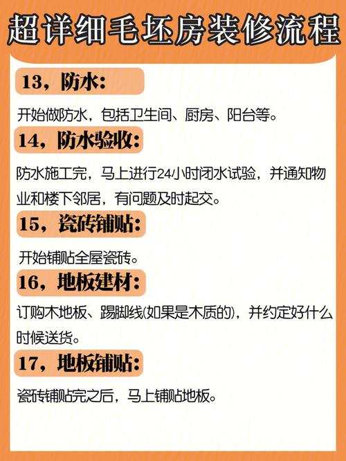 毛坯房装修前风水禁忌