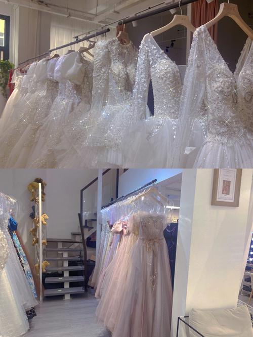 婚纱店名字好听有诗意