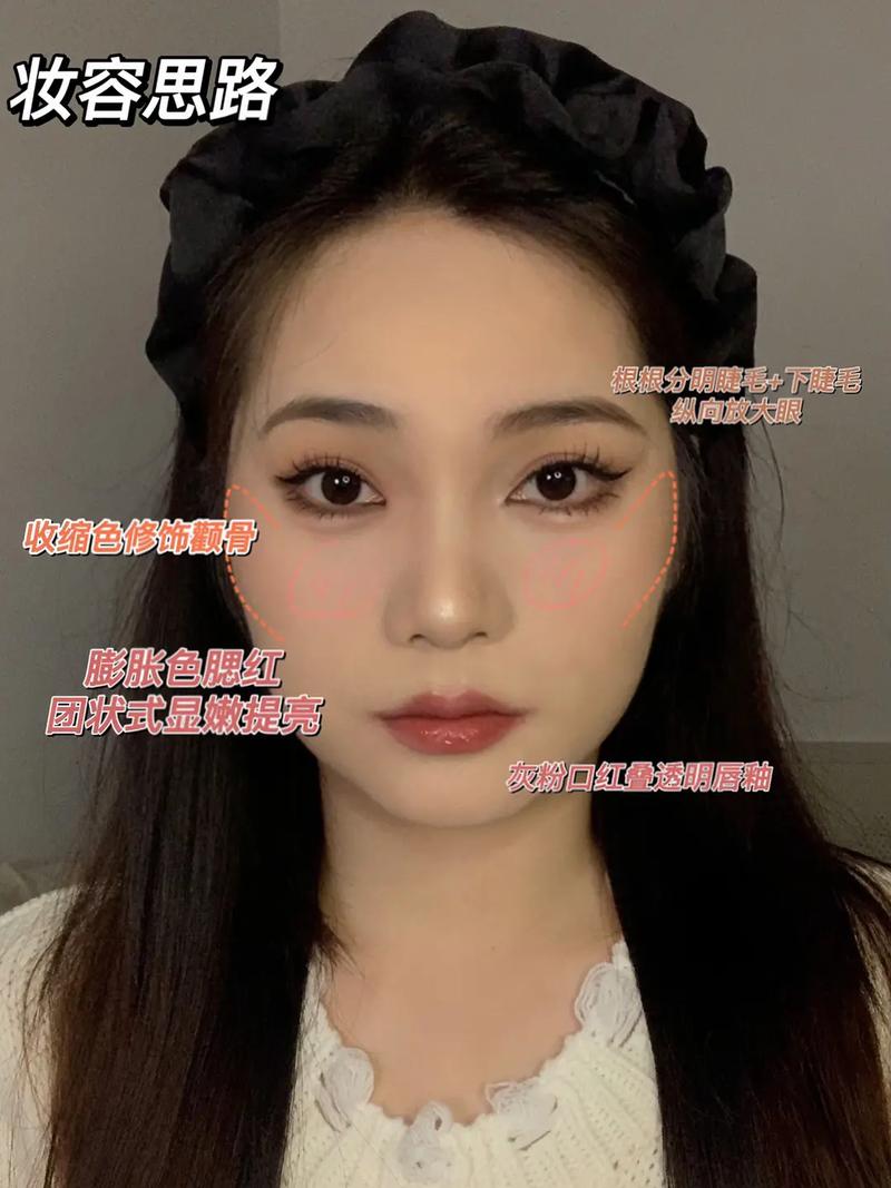 方脸女人的性格和命运如何