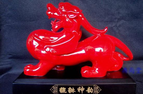 旺贵人的风水吉祥物