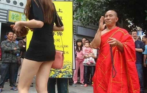 和尚道士和尼姑,梦到这些人物何解?