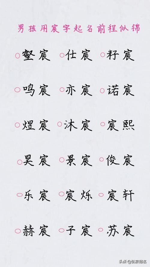 2021年宸字取名的寓意男孩好吗