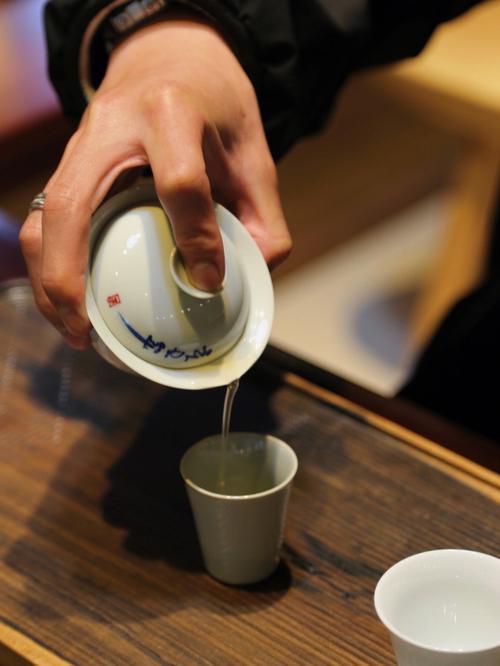 茶具不用的时候放在哪里最好