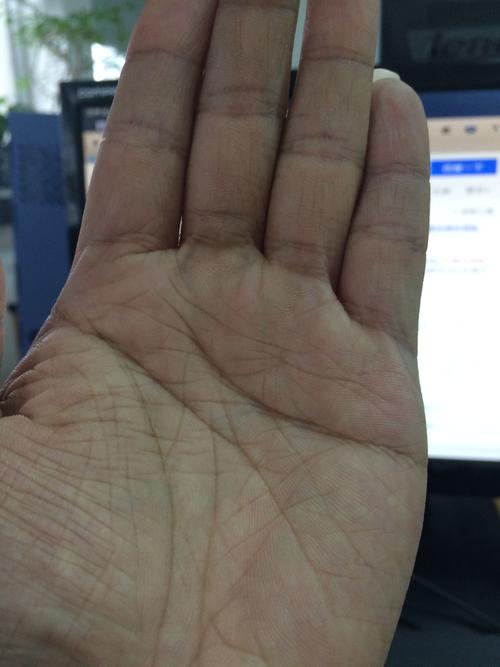 掌纹杂乱无章是否意味着运势低迷?