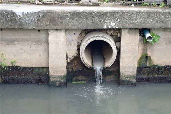 梦见排水沟周公解梦，梦见排水沟是什么意思？