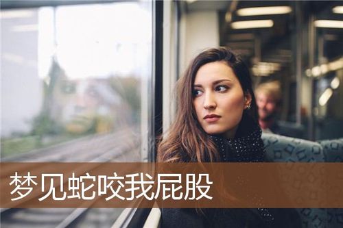 梦见被蛇咬屁股