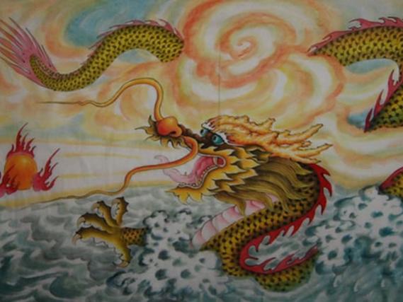 孕妇梦见和龙打架是啥意思