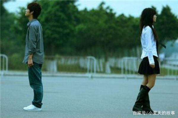 什么样的情侣会因为小事分道扬镳