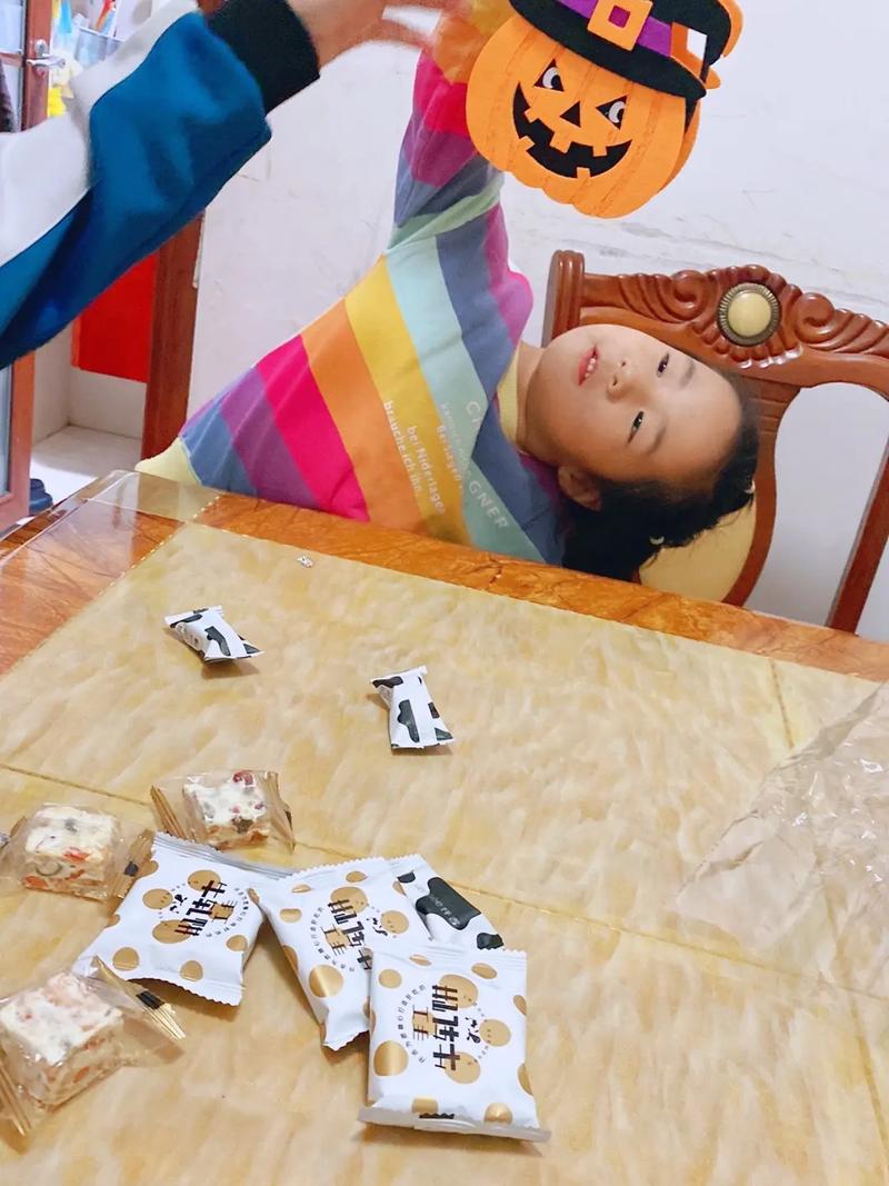 万圣节礼物送什么好
