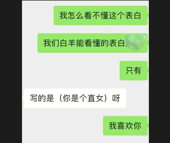 白羊男喜欢和你斗嘴的意思是什么