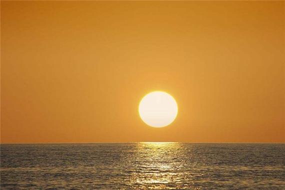 梦见出太阳