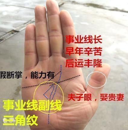 靠着白手起家的八字特征