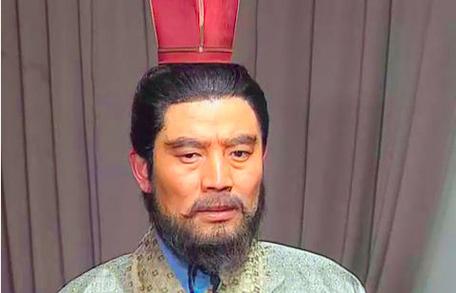 认识紫微星,代表人物为刘备