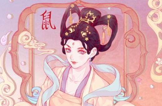 属鼠女人喜欢人到她家吗