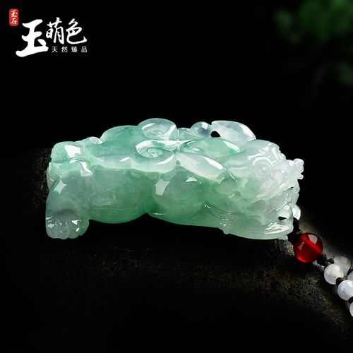 刚带回家的翡翠貔貅怎么开光?