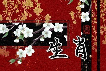 1986年属虎桃花运