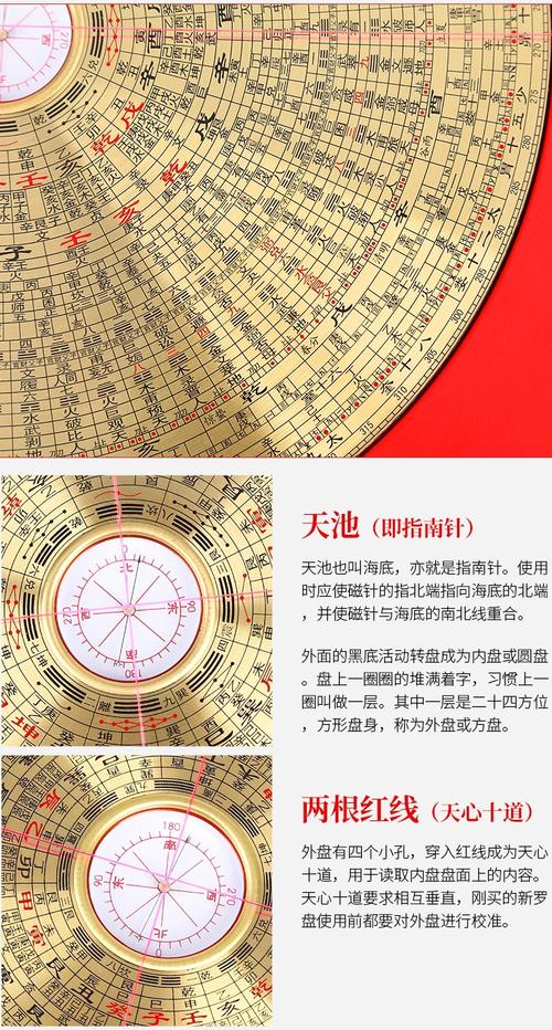 梦见罗盘周公解梦,梦见罗盘是什么意思?