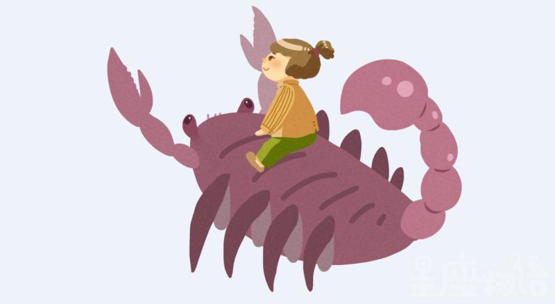 女人梦到蝎子什么征兆