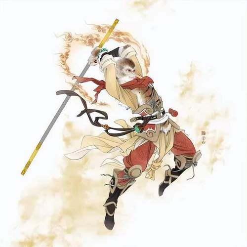 梦见自己变孙悟空