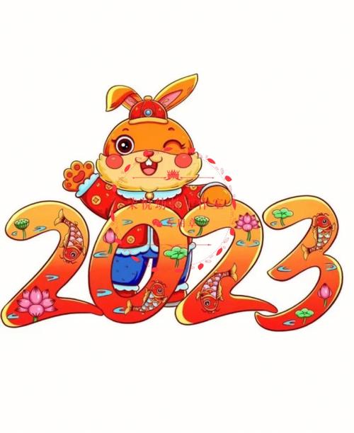 2023年是什么颜色的兔