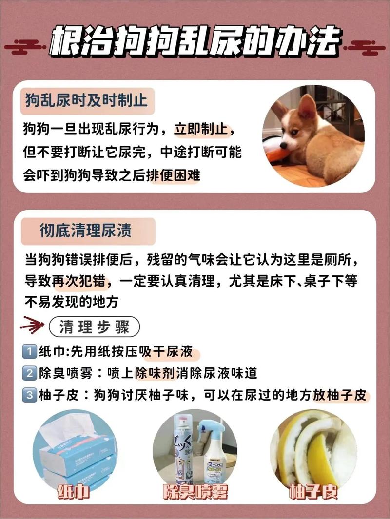 梦到狗狗到处拉尿预示着什么意思
