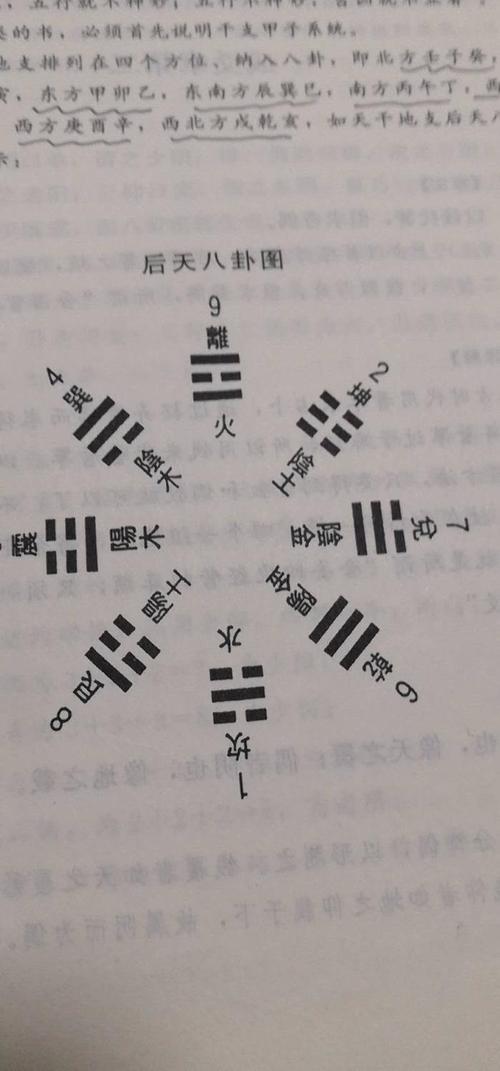 周易梅花易数的区别是什么啊