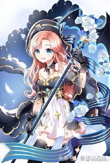 巨蟹女生白羊座女生的表现