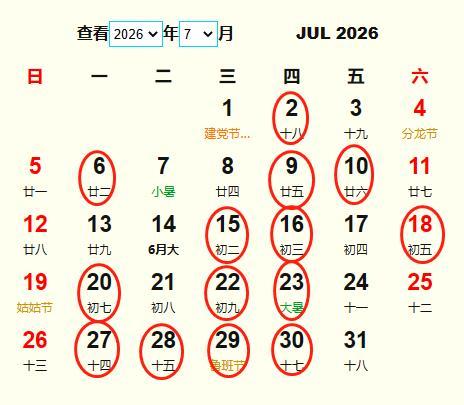 2019年农历七月二十五出生女孩命运好不好,这一天是吉日吗?