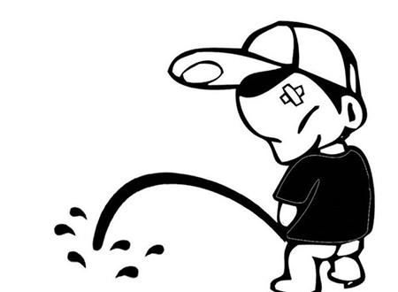 梦见小孩撒尿 梦见小孩撒尿在我手上是什么意思