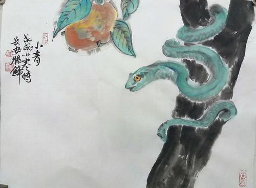 巳蛇:诗人
