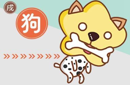 2017年下半年属狗女爱情运势好吗?有爱情火花吗?