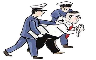梦见犯罪被警察抓