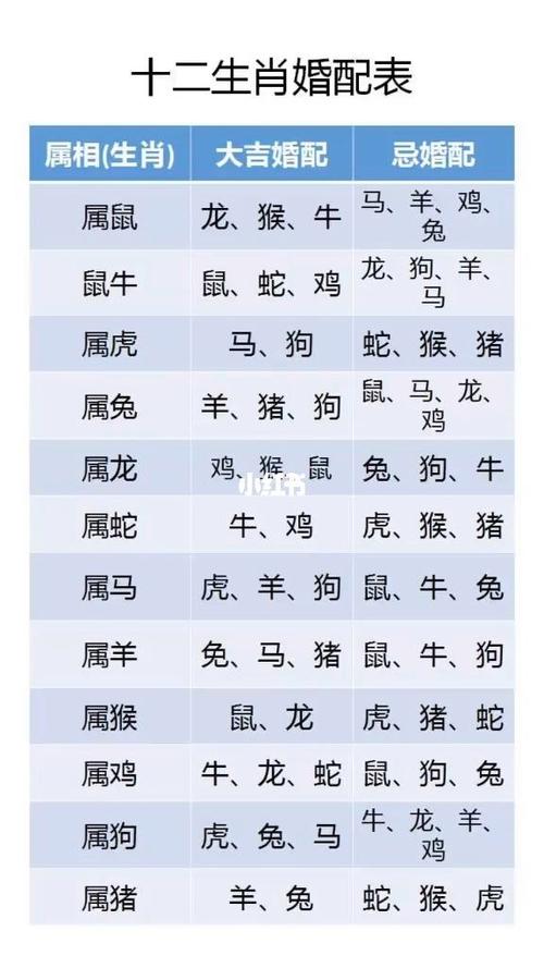 十二生肖配对八字不合怎么化解