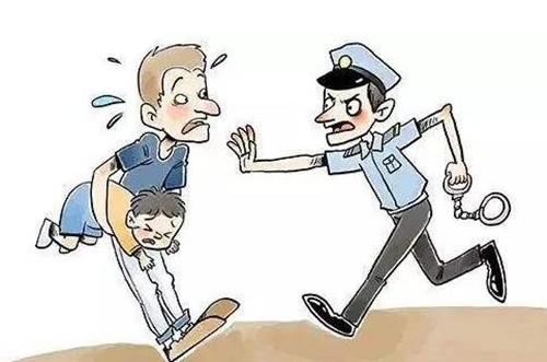 被人贩子强行认亲