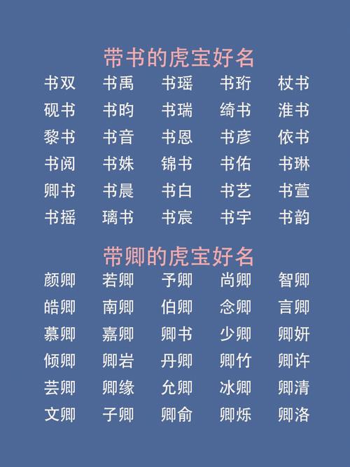 姓韩的女孩起什么名字好听虎宝宝时尚寓意好的