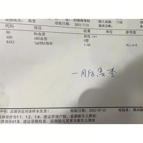 孕妇溶血检查什么时候做