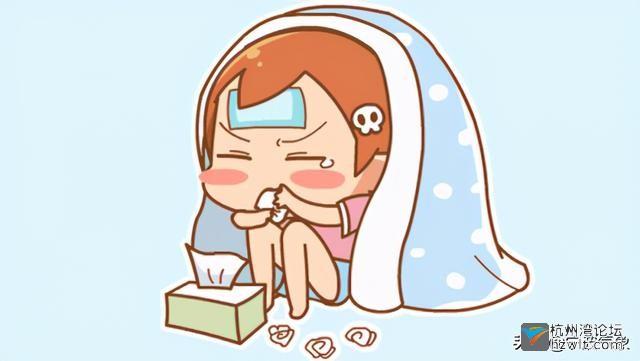 季节交替就容易感冒的三大星座