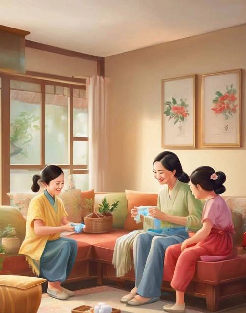 佩戴什么可以维持家庭和睦